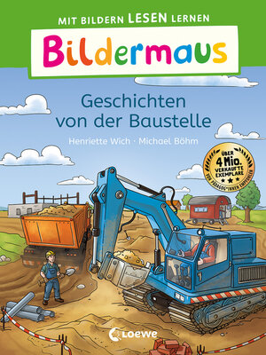 cover image of Geschichten von der Baustelle
